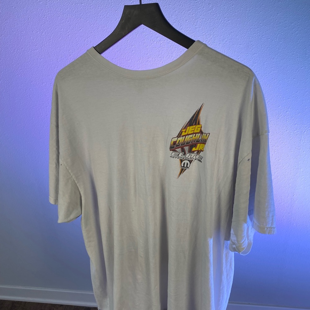 JEG Coughlin Jr. Racing Tee Shirt